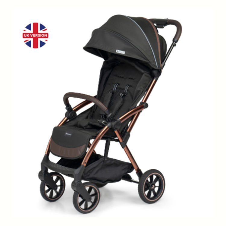 INFLUENCER XL pushchair